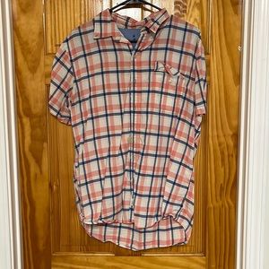 Large, Izord button up
